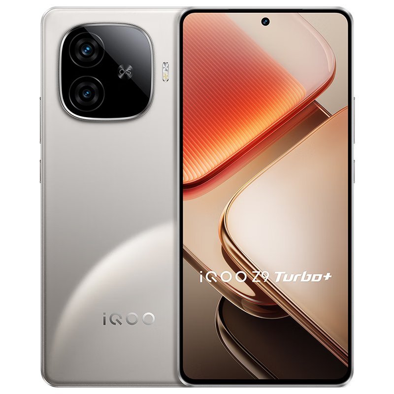 New VIVO IQOO Z9 Turbo+ Plus Dimensity 9300+6400mAh 80W SuperVOOC 6.78 inch AMOLED 144Hz 50MP LYT-600 OIS NFC 5G Smartphone
