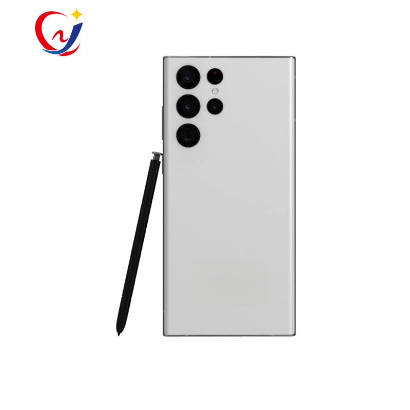 High Quality Quick Charge smart phones 5g smartphones for Sam-sung Galaxy S22 Ultra 8GB+128GB 6.9Inch 5G cellphone