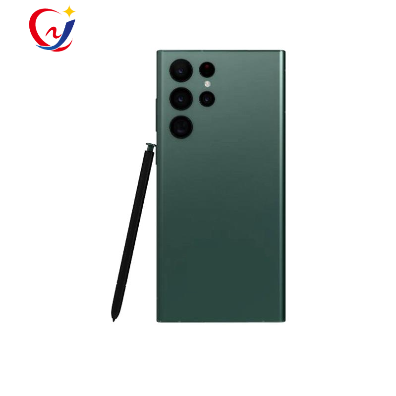 High Quality Quick Charge smart phones 5g smartphones for Sam-sung Galaxy S22 Ultra 8GB+128GB 6.9Inch 5G cellphone