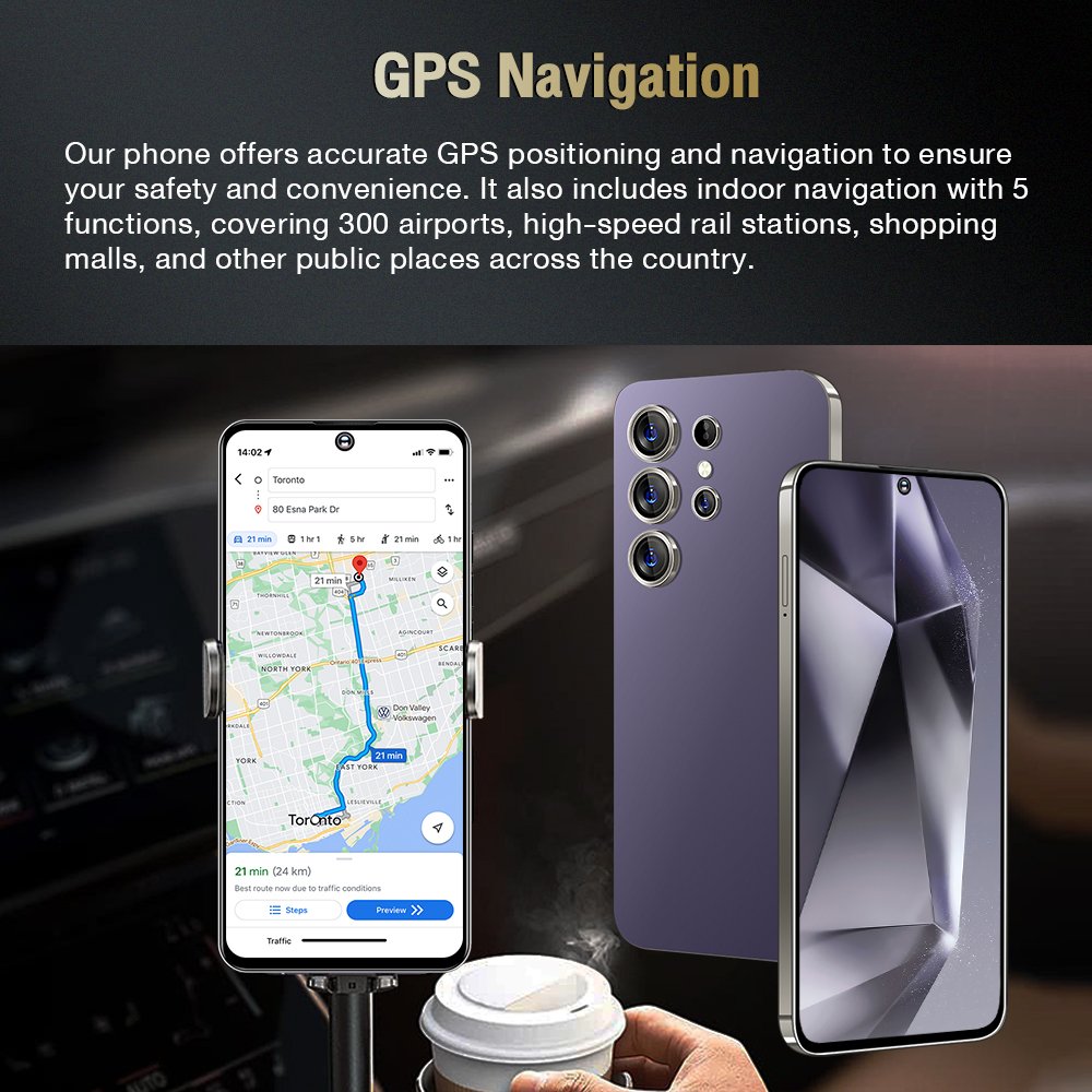 2024 New 5G Glxy S24 Ultra 16GB/1TB Unlocked 7.5 Inch OLED Display Mobile Phone 108MP 8000mAh 4K Smartphones GSM CDMA Networks