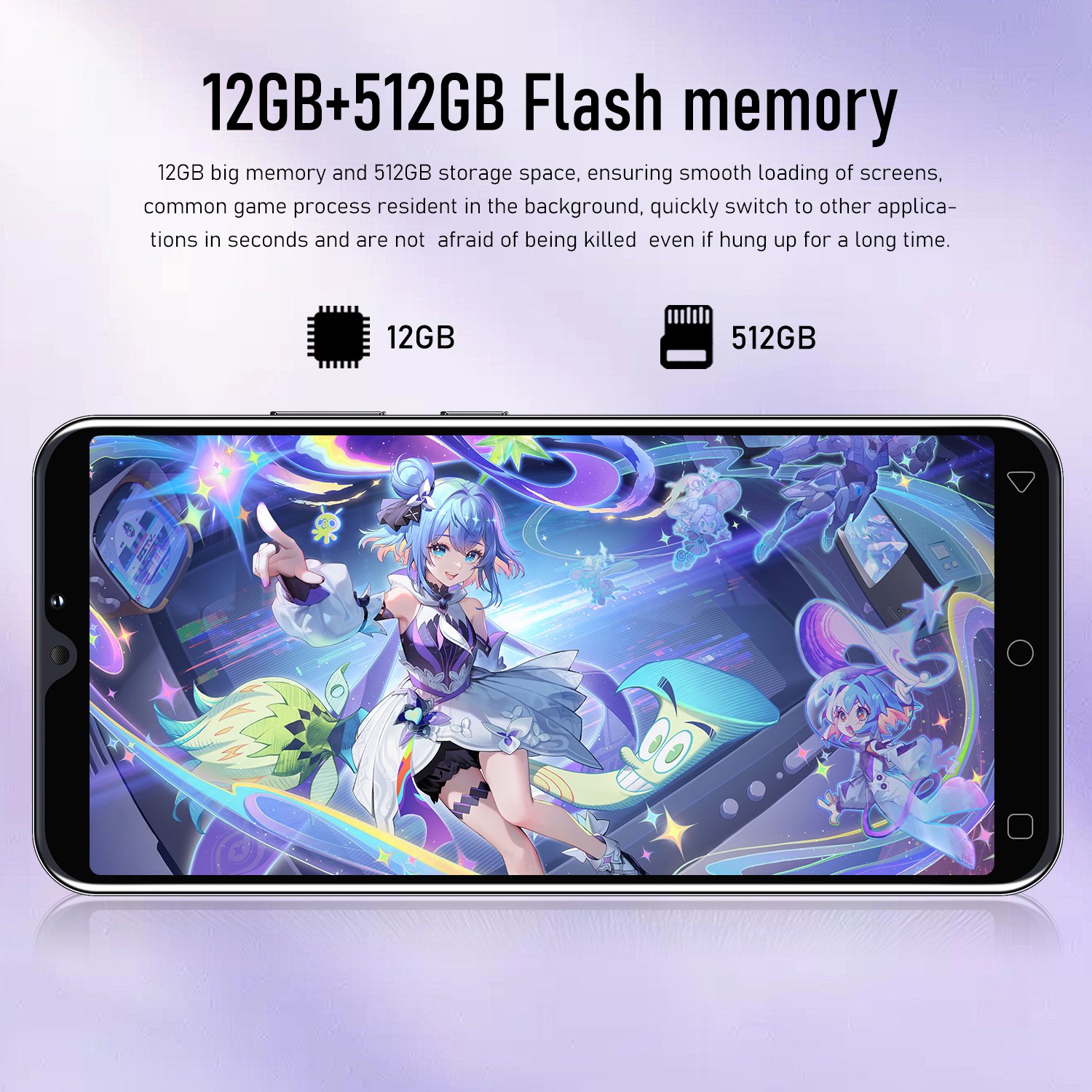 New Original S24 Ultra Phone 6.8 inch 512GB 4G 5G Smartphones 5000Amh Have Logo And Original Packing for 1:1Clone S24 ultra