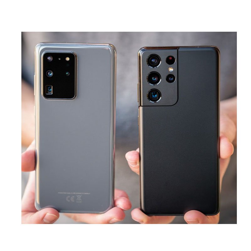Original global version mobile phone For Samsng S21 FE 5G smartphone Dual SIM S21 mobile phone