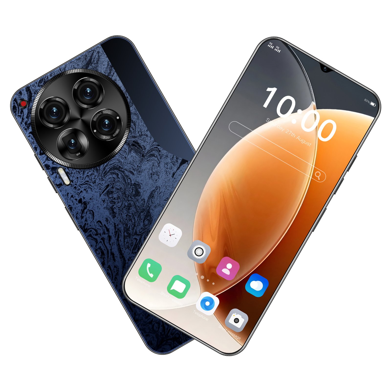 Wholesale Camon 30 Premier Android 11 Phone 5G 6 8 OLED Display