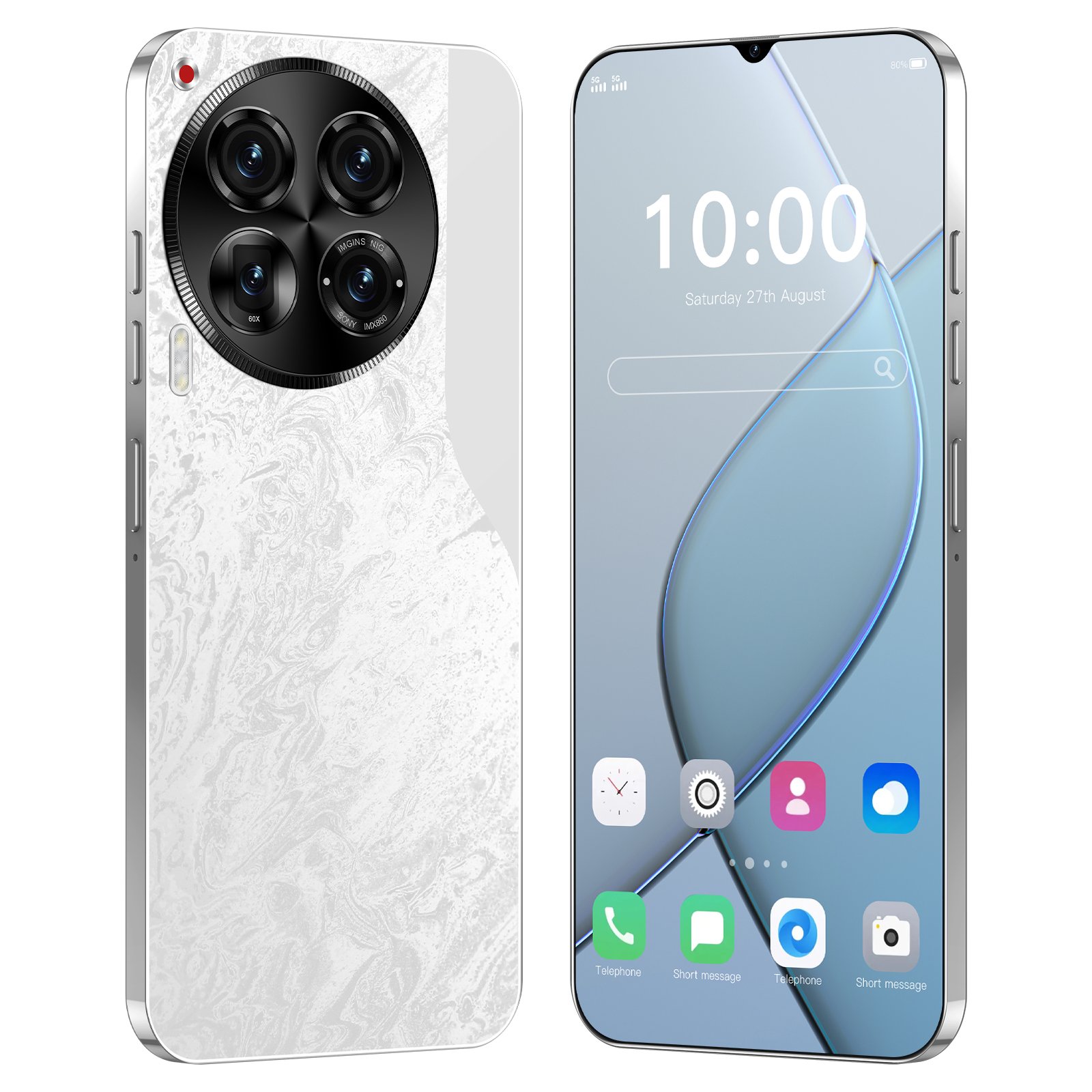 Wholesale Camon 30 Premier Android 11 Phone 5G 6 8 OLED Display
