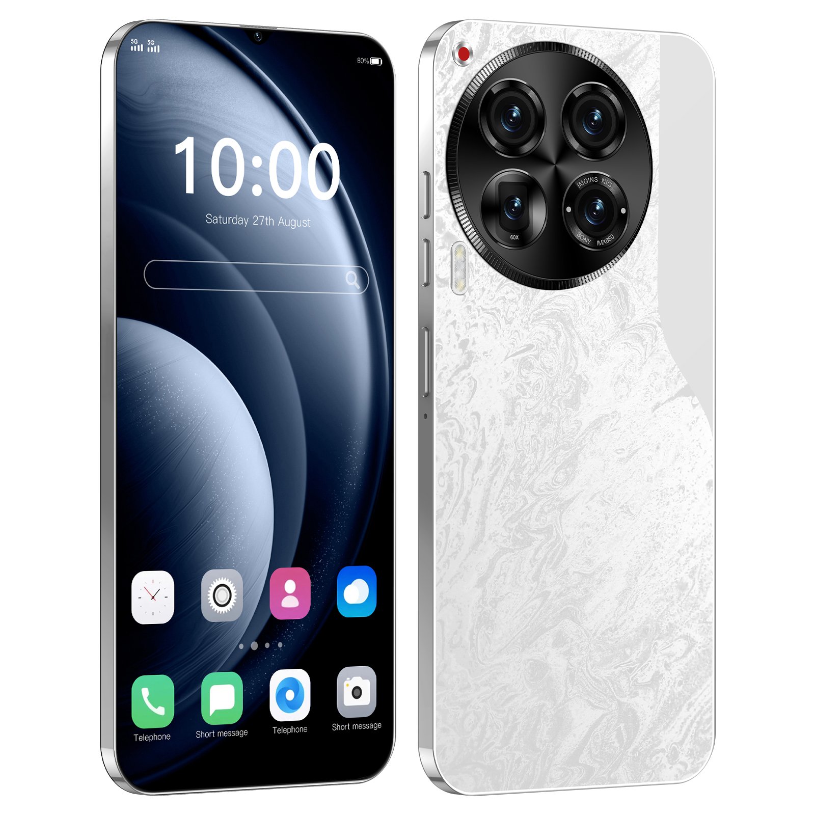 Wholesale Camon 30 Premier Android 11 Phone 5G 6 8 OLED Display