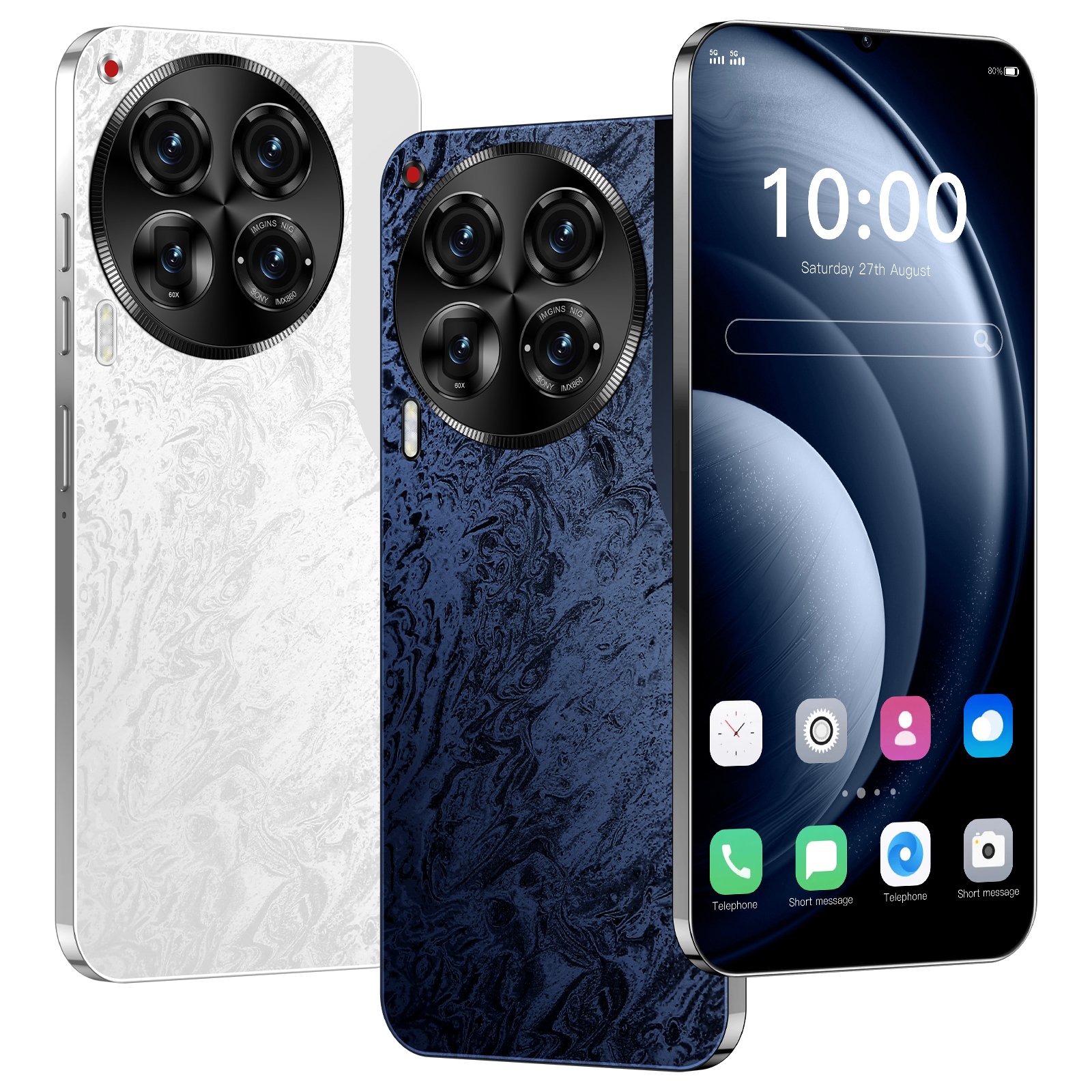 Wholesale Camon 30 Premier Android 11 Phone 5G 6 8 OLED Display