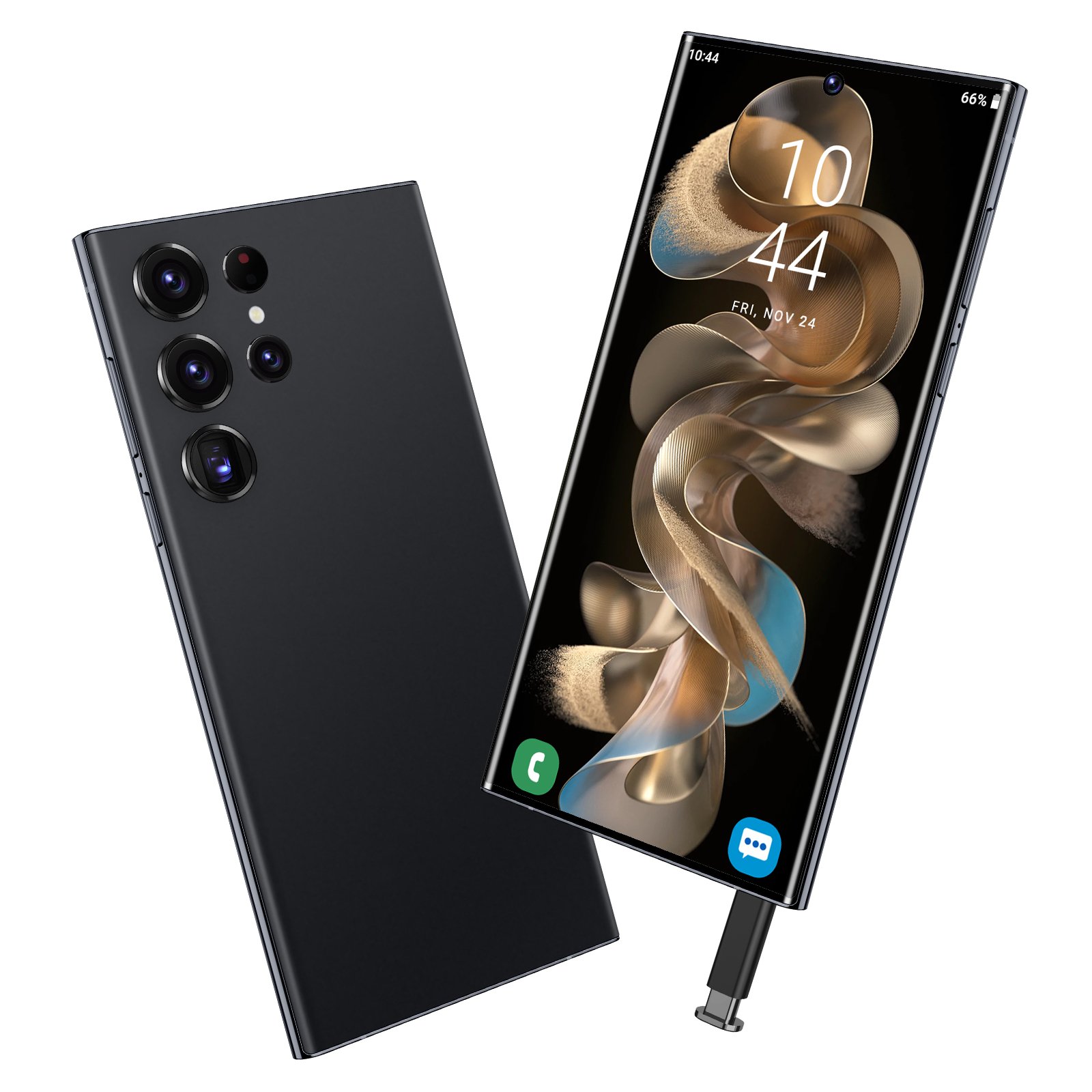 Galaxy S24 Ultra 5G Smartphone 6.8 Inch Big Screen 12GB+512GB Smartphone Android 13 for Brand New Original Smart Phone OLED YM
