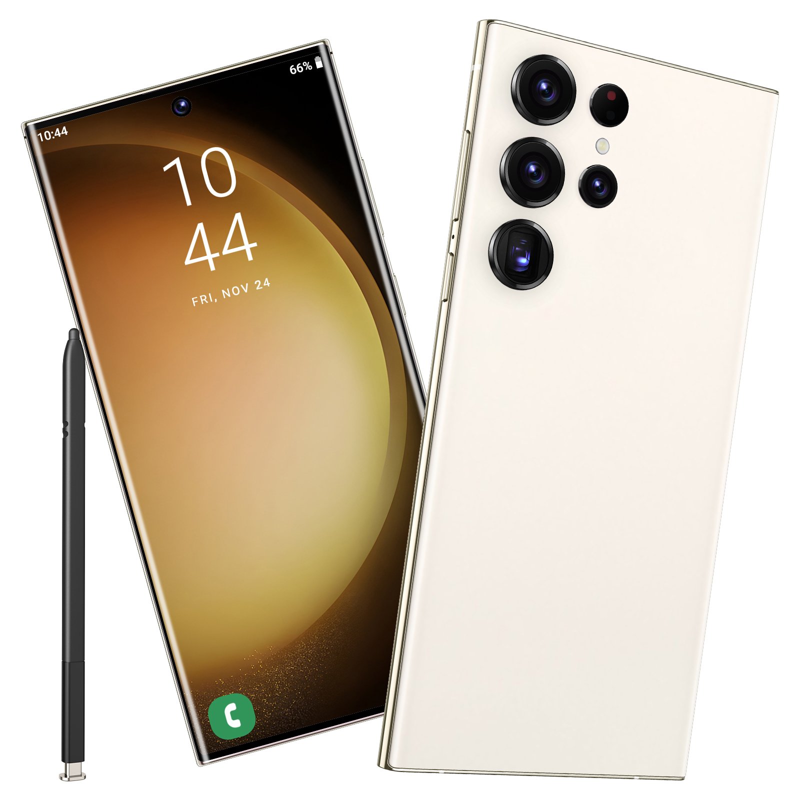Galaxy S24 Ultra 5G Smartphone 6.8 Inch Big Screen 12GB+512GB Smartphone Android 13 for Brand New Original Smart Phone OLED YM