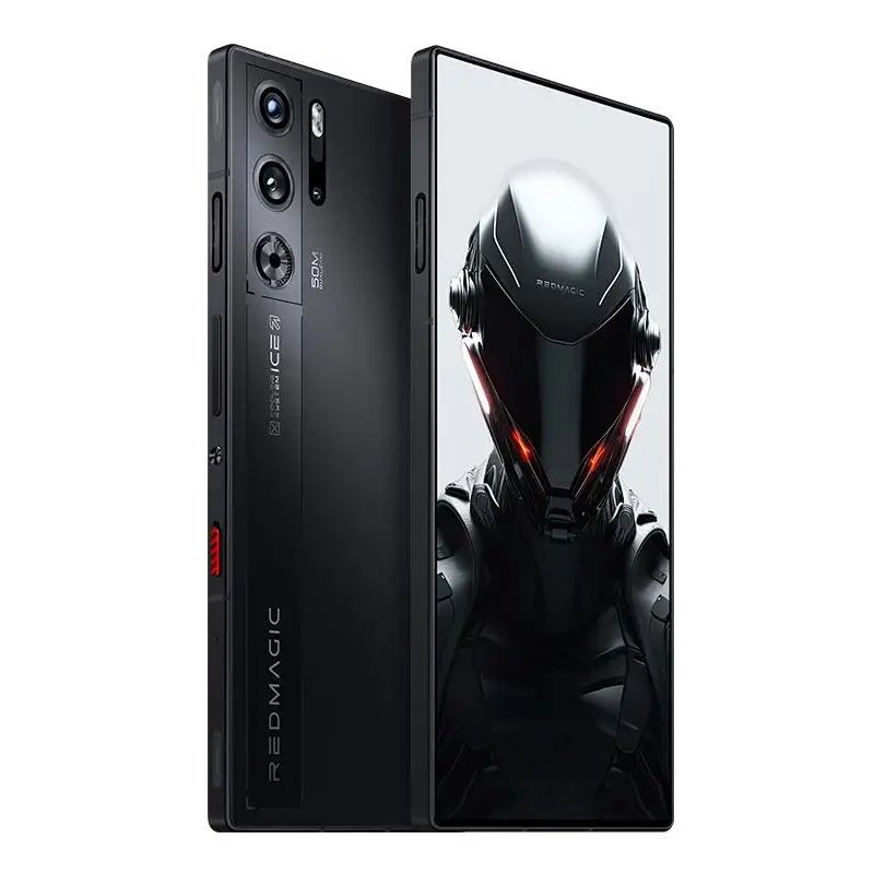 Original Nubia Red Magic 9 Pro Plus 5G Gaming Phone 6.8" 2480*1116 120Hz Qualcomm SD 8 Gen 3 5500mAh 165W Quick Charging Android