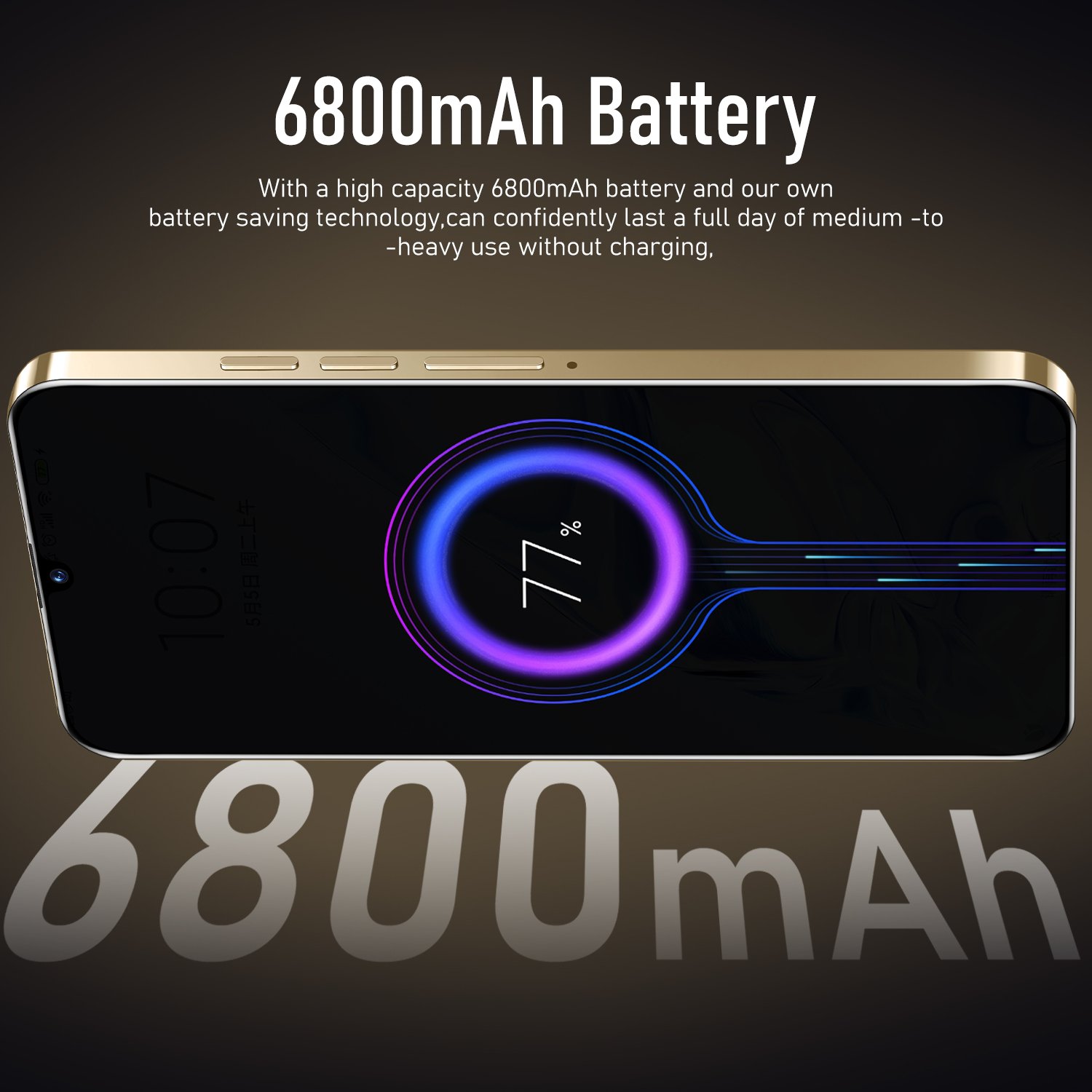 New Original 5G Smartphone Galaxy S24 Ultra 6.8 inch Big Screen 12GB+512GB Smartphone Android 13 FOR Brand New Clone S24 Ultra