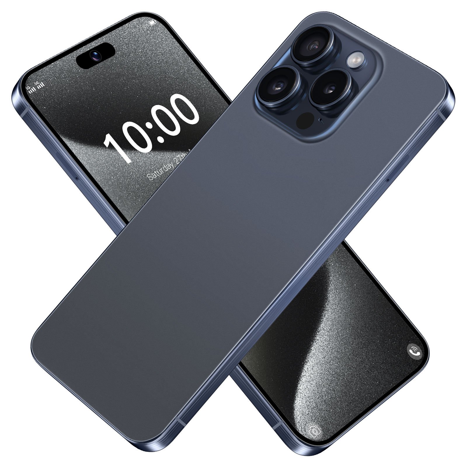 Slimoro Low Price Original New i For Phone 15 Pro Max Original 5G Smartphone 15 Pro Max 16 15 14 Android 14 mobile phones
