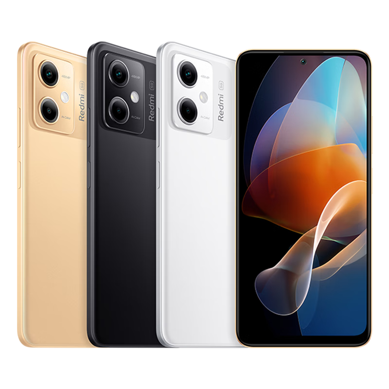 New Original Xiaomi Redmi 12R PRO 5G Smartphone 8+256GB Unlocked with MTK Processor Shockproof Gaming LTE Cellular Features