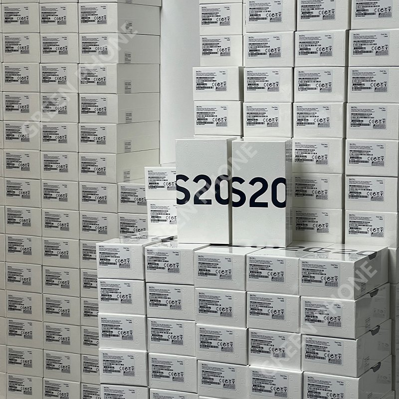 Flagship Mobile Phone For S20 5G Smartphone Factory Low Price Direct Sale Used Mobile Phone Mobile Android Cellphone
