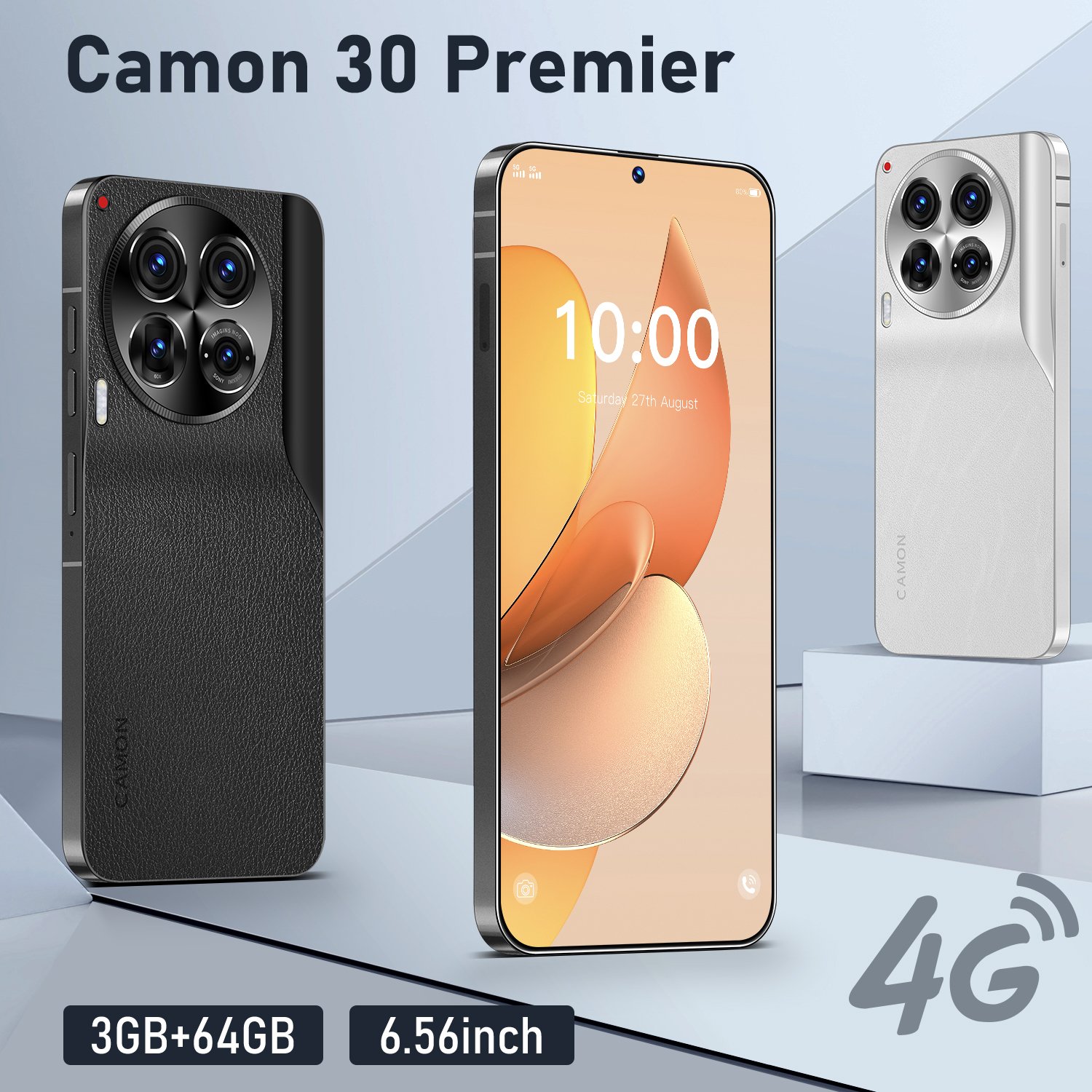 HX 2024New Camon 30 Premier Phone Camon Android Phone Smartphone Mobile Phones High-end version