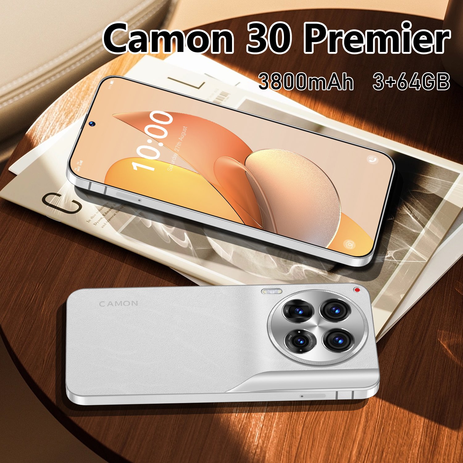 HX 2024New Camon 30 Premier Phone Camon Android Phone Smartphone Mobile Phones High-end version
