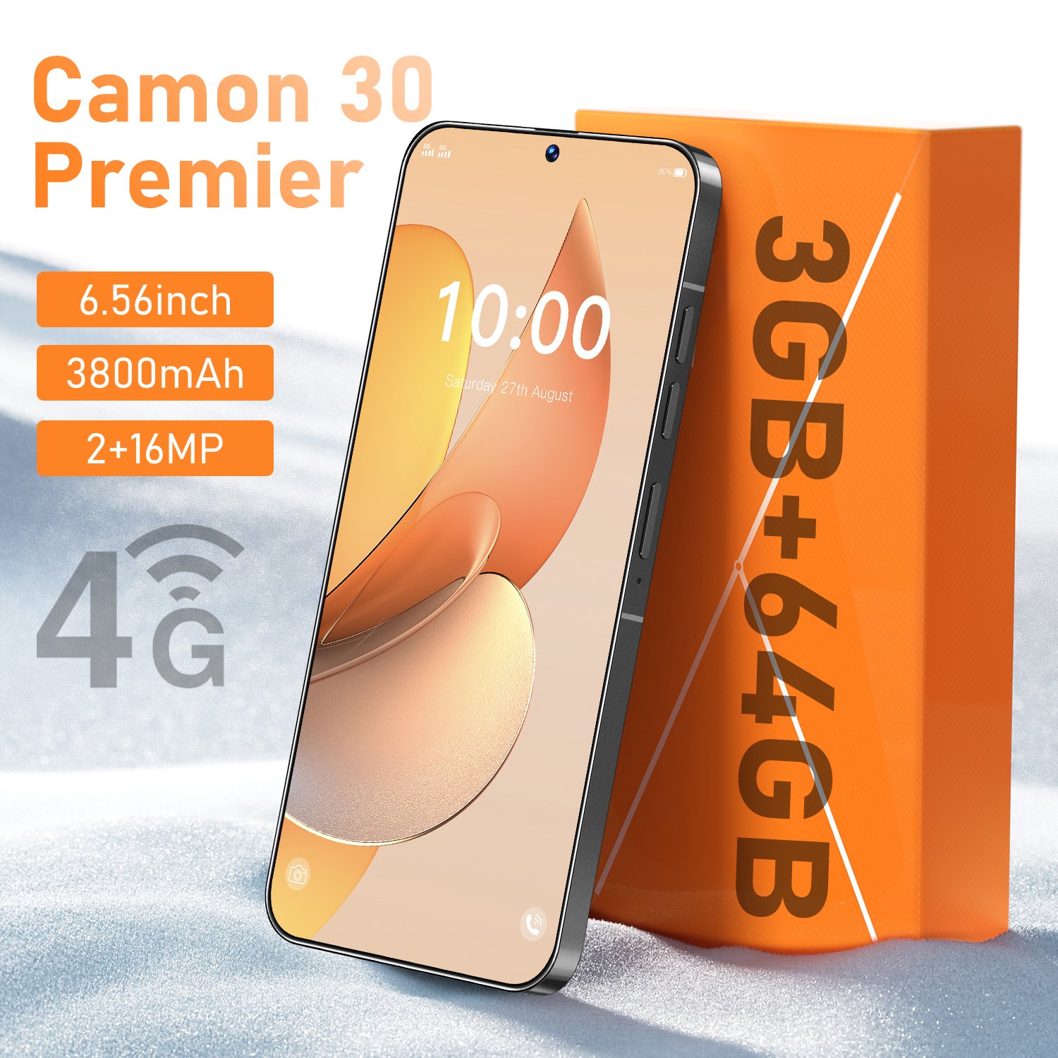 HX 2024New Camon 30 Premier Phone Camon Android Phone Smartphone Mobile Phones High-end version