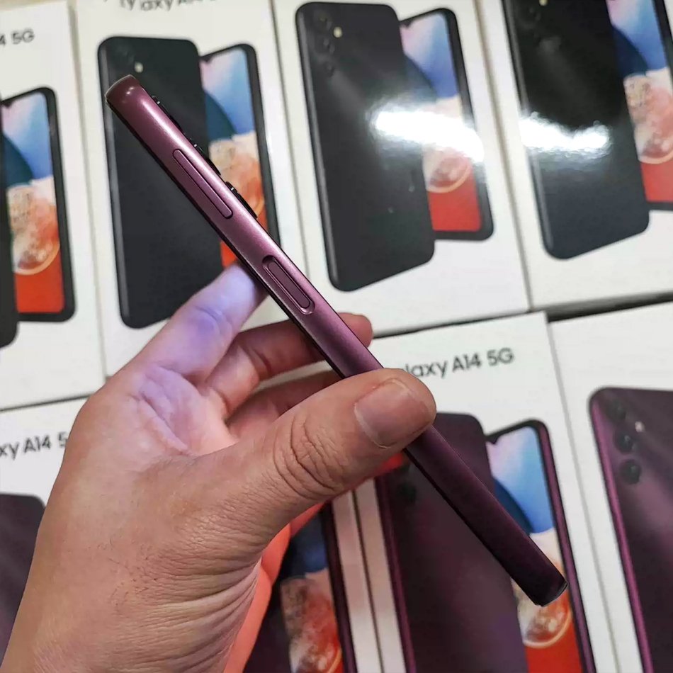 High quality hot selling 5G smartphone A14 64GB 1SIM Android cellphone celulares wholesale A13 A15 A23 mobile phone