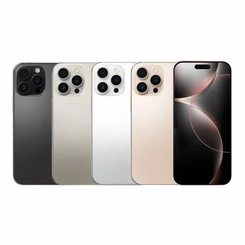 Original phone 16 pro max Clone 16 Pro Max Celular Smartphone 5g 512gb 256gb 1TB Mobile Phone 16Pro Max Have Logo Dual Sim Card