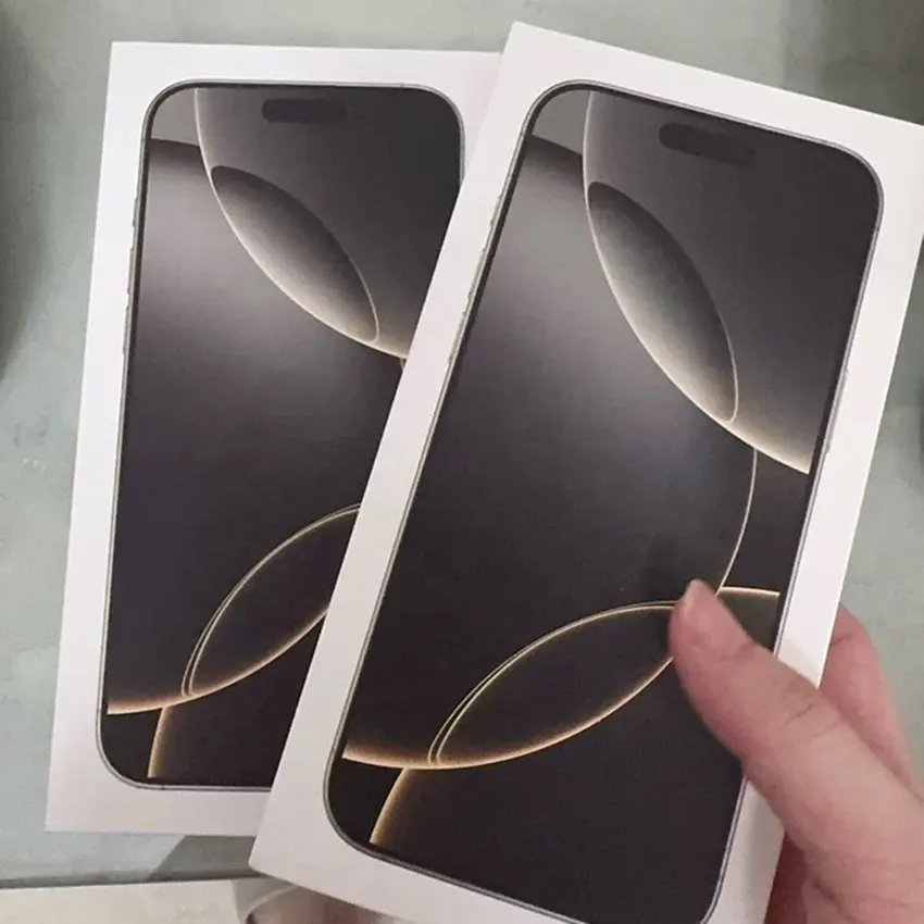 Original phone 16 pro max Clone 16 Pro Max Celular Smartphone 5g 512gb 256gb 1TB Mobile Phone 16Pro Max Have Logo Dual Sim Card
