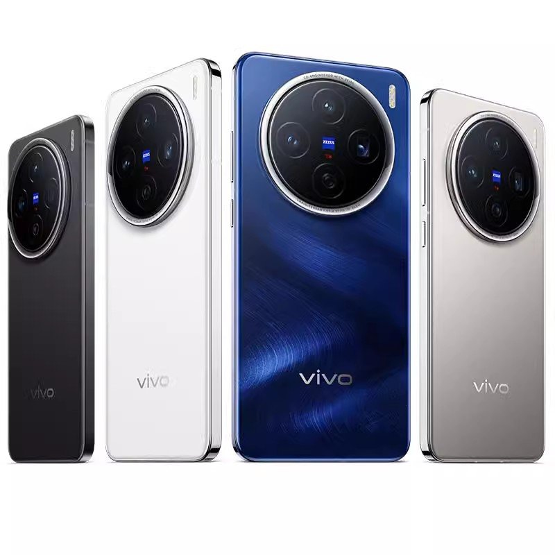 Original Vivo X200 Pro 5G smartphone 6.78" Amoled display 120hz Dimensity 9400 3nm processor Android15 6000mAh battery90W charge