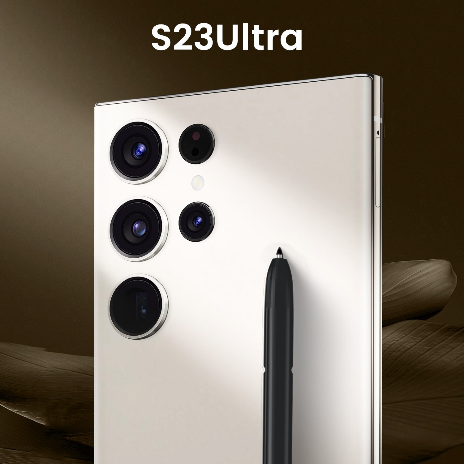 Original S24 Ultra Smartphone 7.3 Inch Android 13 Phone 8000mAh 16GB+1TB Cell phones Camera Unlock Mobile Phones 5G Handys