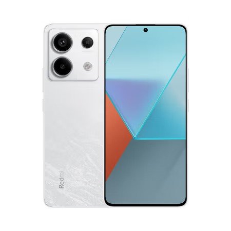 Global ROM Red Mi Note 13 Pro 5G Smartphone 6.67" Amoled Multi-language Snapdragon 7S Gen 2 5100mAh Battery 200MP back camera