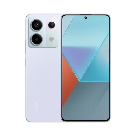Global ROM Red Mi Note 13 Pro 5G Smartphone 6.67" Amoled Multi-language Snapdragon 7S Gen 2 5100mAh Battery 200MP back camera
