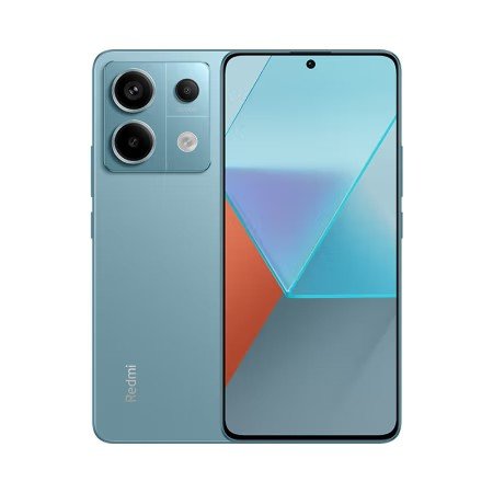 Global ROM Red Mi Note 13 Pro 5G Smartphone 6.67" Amoled Multi-language Snapdragon 7S Gen 2 5100mAh Battery 200MP back camera