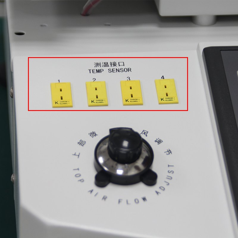 DH-5880 micro bga rework station