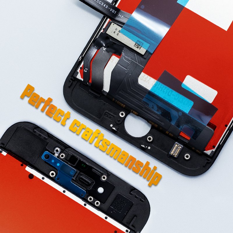 Easit pantallas para celulares mobile phone repair part screen for iphone 7
