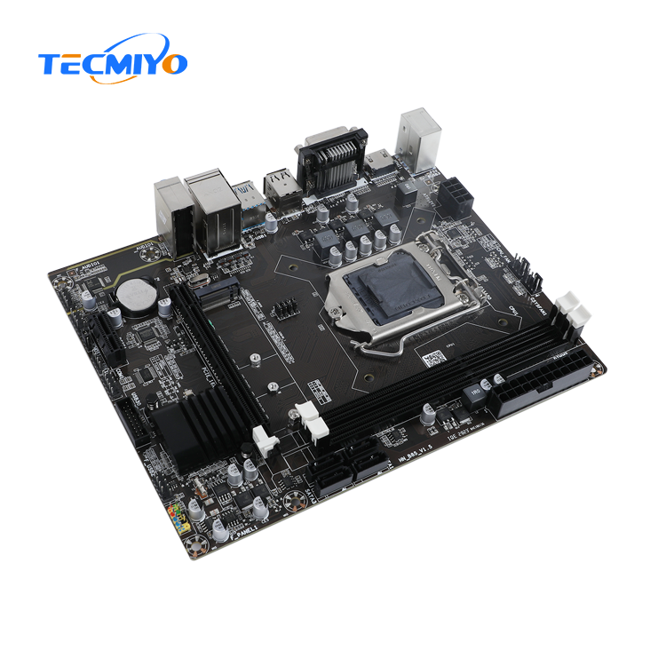 Cheap Motherboard H61 H81 B85 X79 H410 H510 H610 B360 B460 B660 B760 Computer motherboard pc gaming