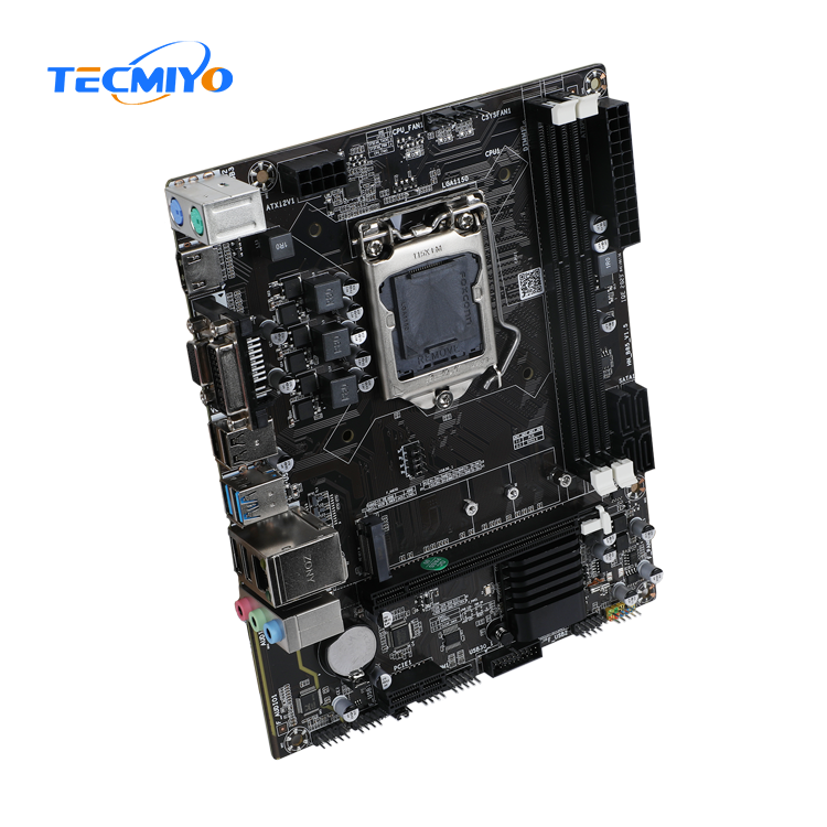 Cheap Motherboard H61 H81 B85 X79 H410 H510 H610 B360 B460 B660 B760 Computer motherboard pc gaming