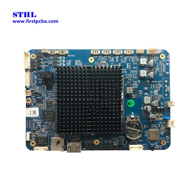 Mobile Power Bank Battery Charger PCB Module Board PCBA
