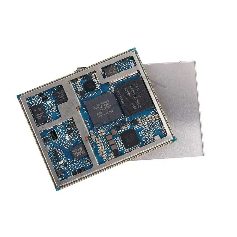 ARM MT8788 Android Core Board Development Board SOM for thermal imaging devices ARM embedded Android Motherboard For Gps Module