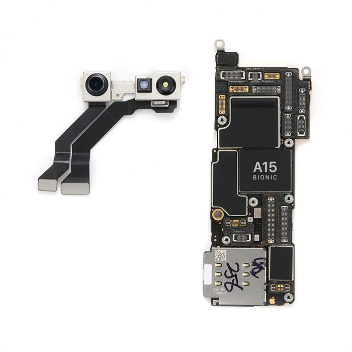 original unlocked mobile phone motherboard Free Icloud x xr xs max 11 12 13 14 pro max Logic Board with face id for iphone