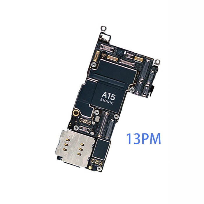 original unlocked mobile phone motherboard Free Icloud x xr xs max 11 12 13 14 pro max Logic Board with face id for iphone