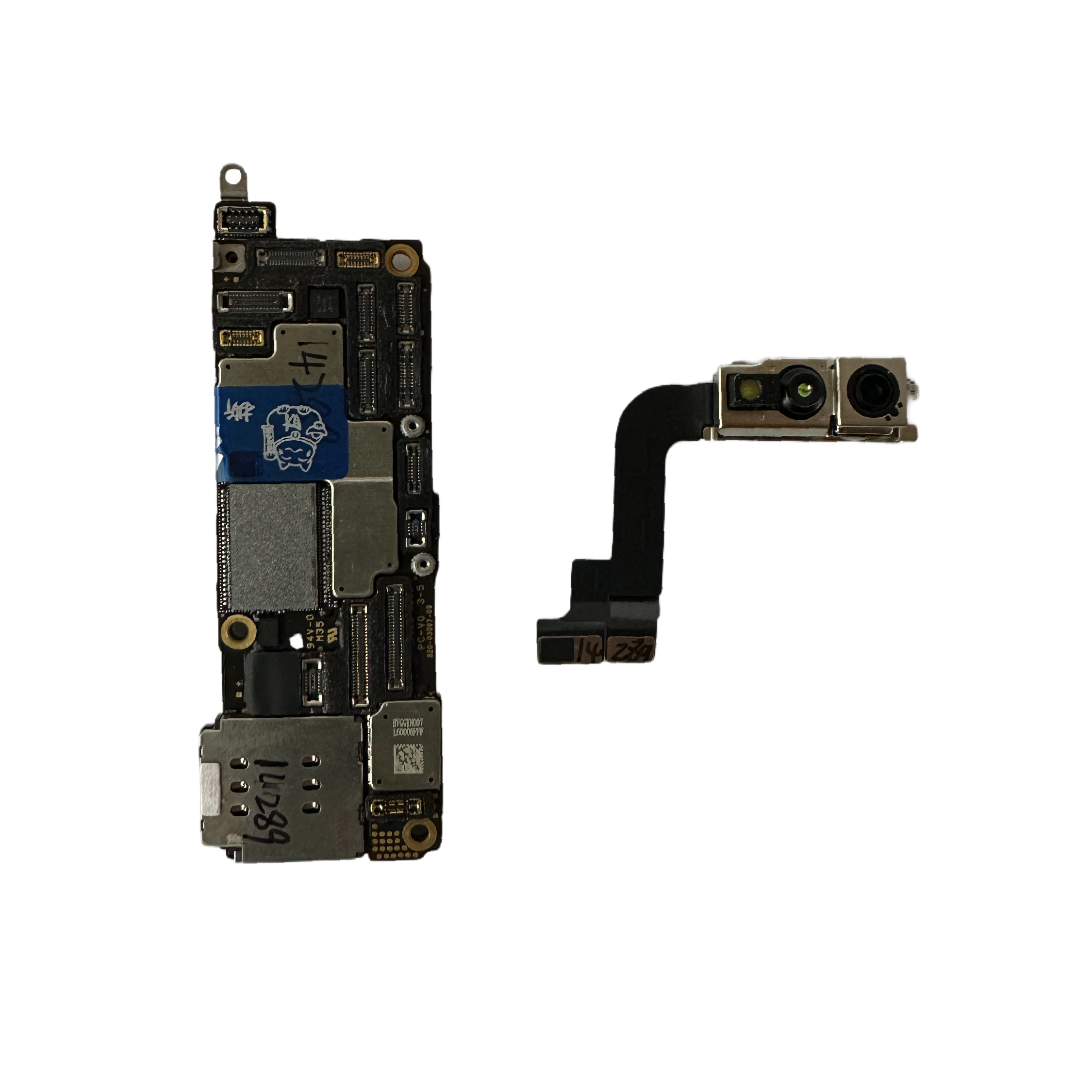 100% Best Price Original for iphone 15 15p 15pm motherboard replacement, Full unlocked mobile phone Logic board with face id