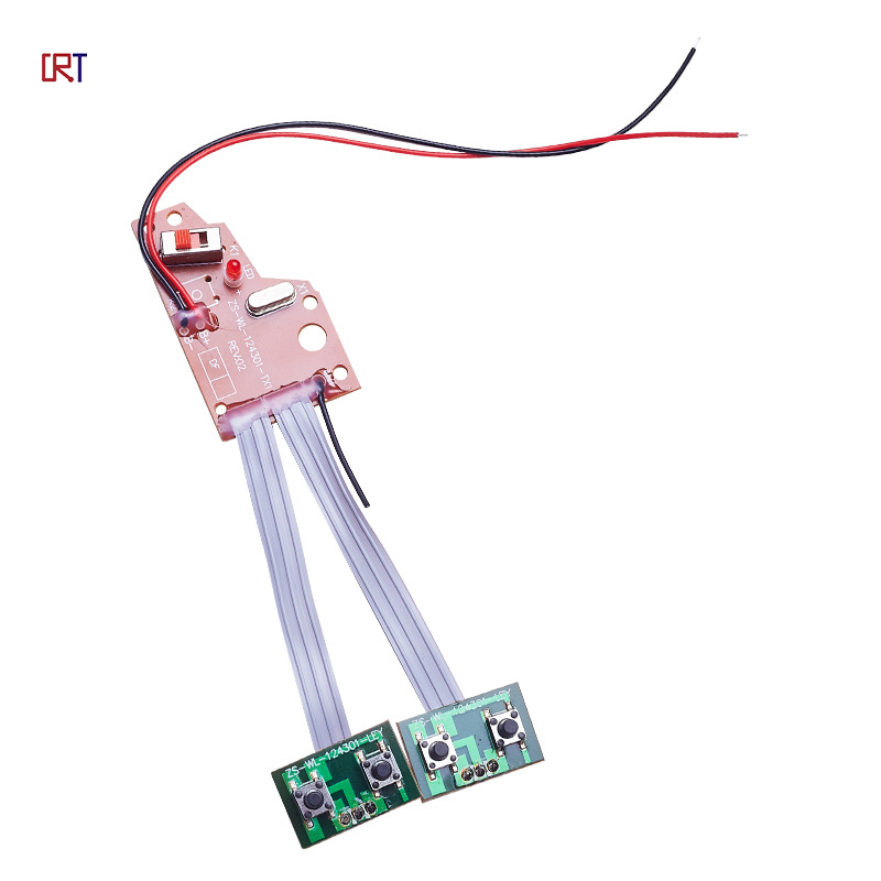 Factory Wholesale Android Motherboard Led Keyboard Switch Circuit Smart Lock Pcba