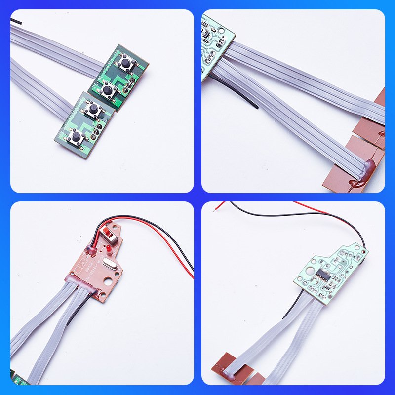 Factory Wholesale Android Motherboard Led Keyboard Switch Circuit Smart Lock Pcba