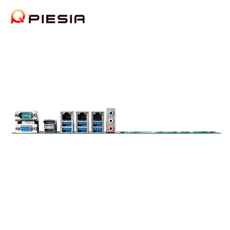 Piesia Intel 12th 13th Gen LGA 1700 Motherboard Q670 H670 B660 Chipset 12USB 6COM 4SATA 3M.2 AMT 4DDR5 Mini ATX Motherboard