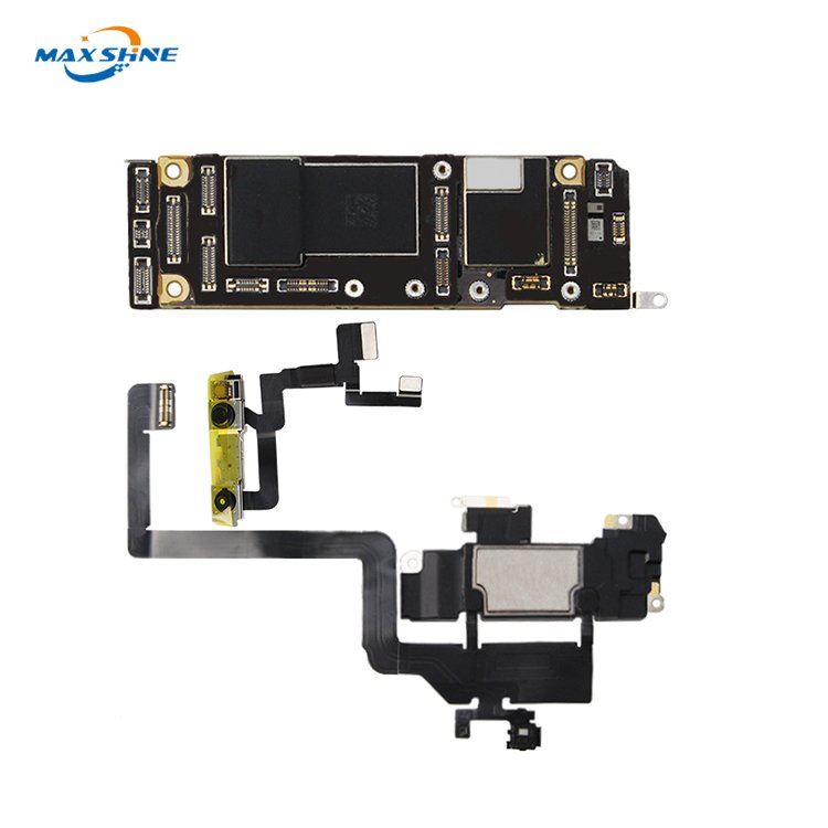 Mobile phone motherboard for iphone 11 11pro 11 pro max motherboard original, for iphone xs mother board unclocked with warranty