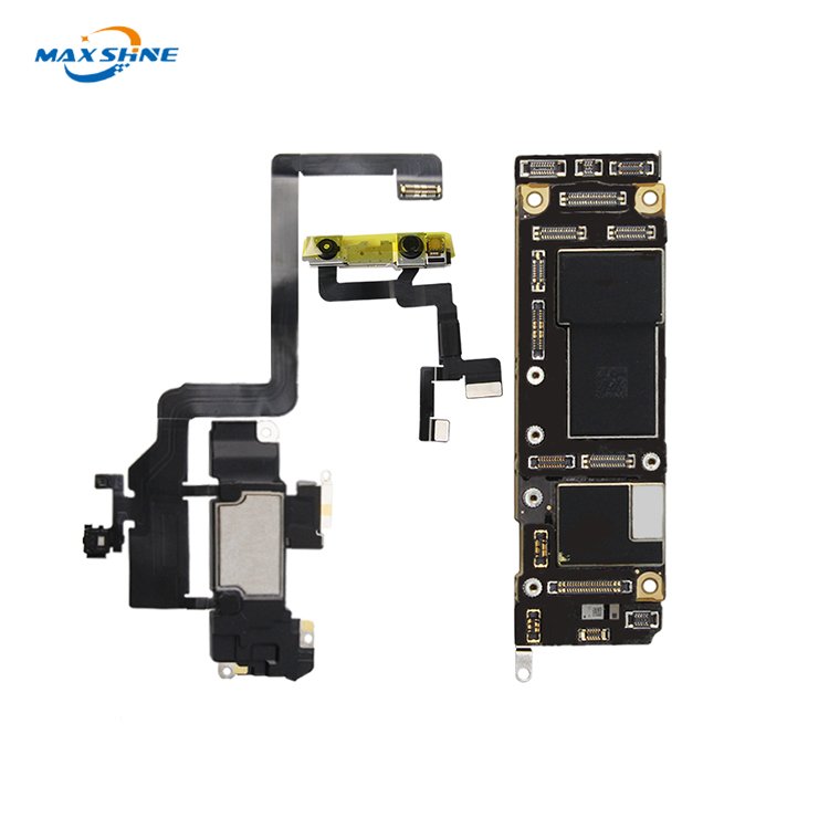 Mobile phone motherboard for iphone 11 11pro 11 pro max motherboard original, for iphone xs mother board unclocked with warranty