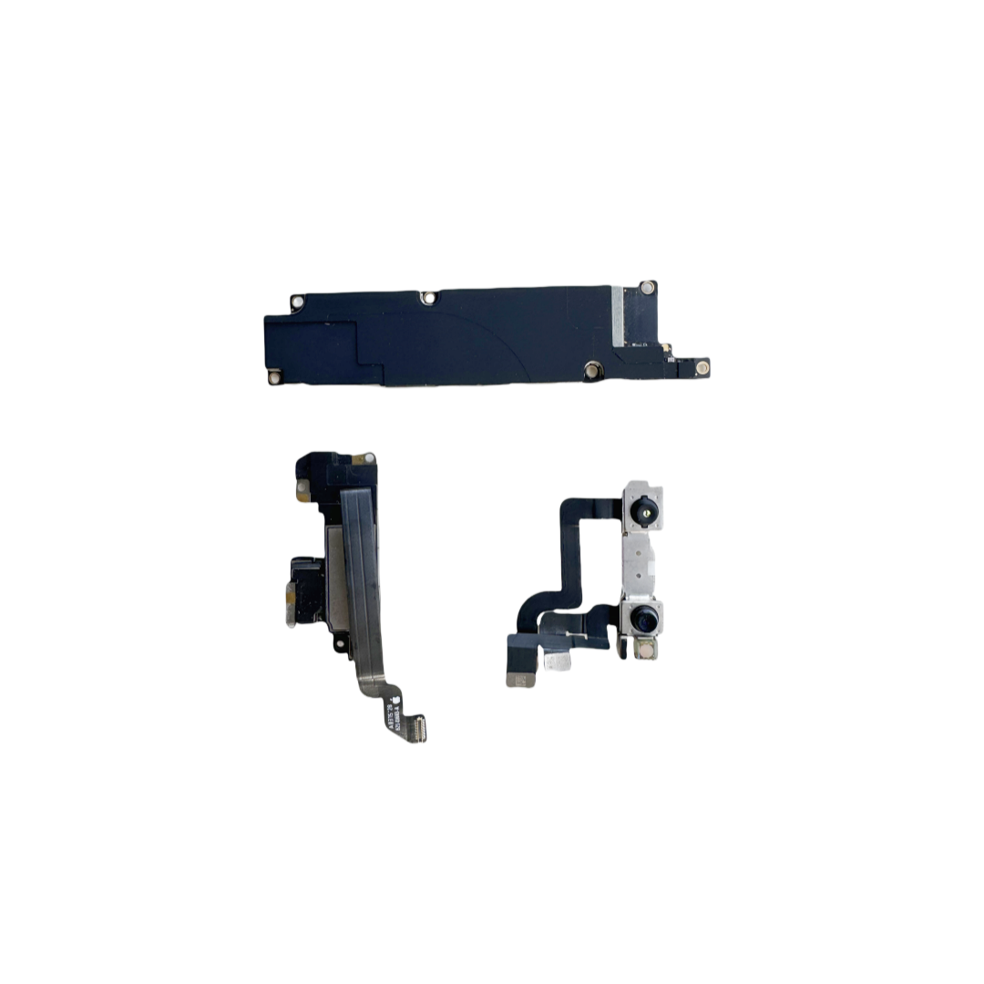 Wholesale Unlockable iPhone XR Motherboard with Face ID Compatibility for 64GB 128GB 256GB Mobile Phones