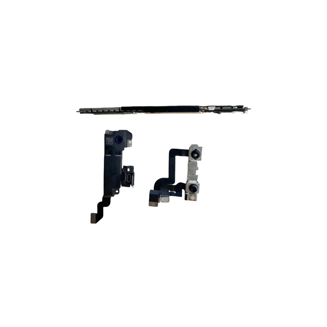 Wholesale Unlockable iPhone XR Motherboard with Face ID Compatibility for 64GB 128GB 256GB Mobile Phones