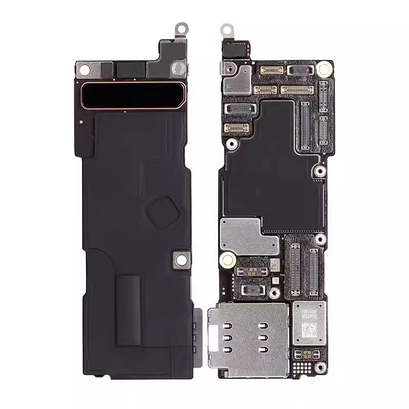 14pro max motherboard 128g with face ID