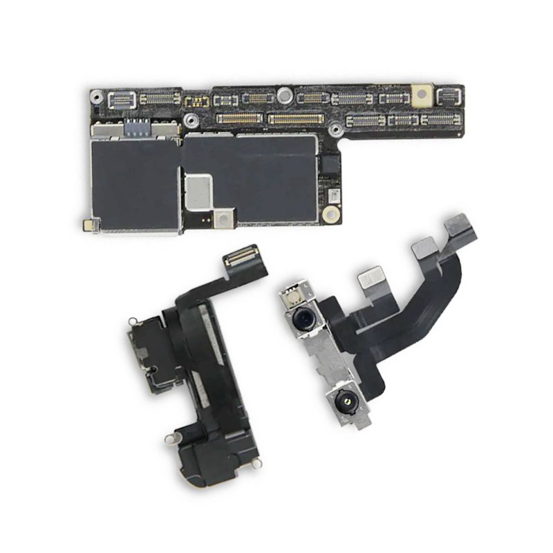 Motherboard Phone For Iphone 6 7 8 X Xr Xs Max Main Board Unlocked Face Id Motherboard For Iphone X