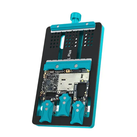 RELIFE RL-601L Plus Mobile Phone Special-shaped Motherboard Repair Fixture Multi-purpose Fixture Soldering Removal Platform