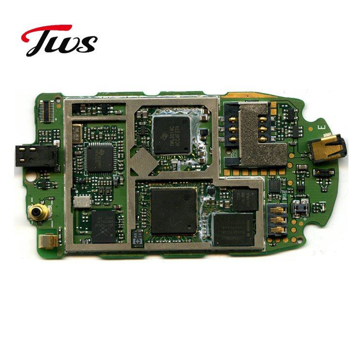 Factory customized mobile phone pcb assembly pcba circuit board BOM list