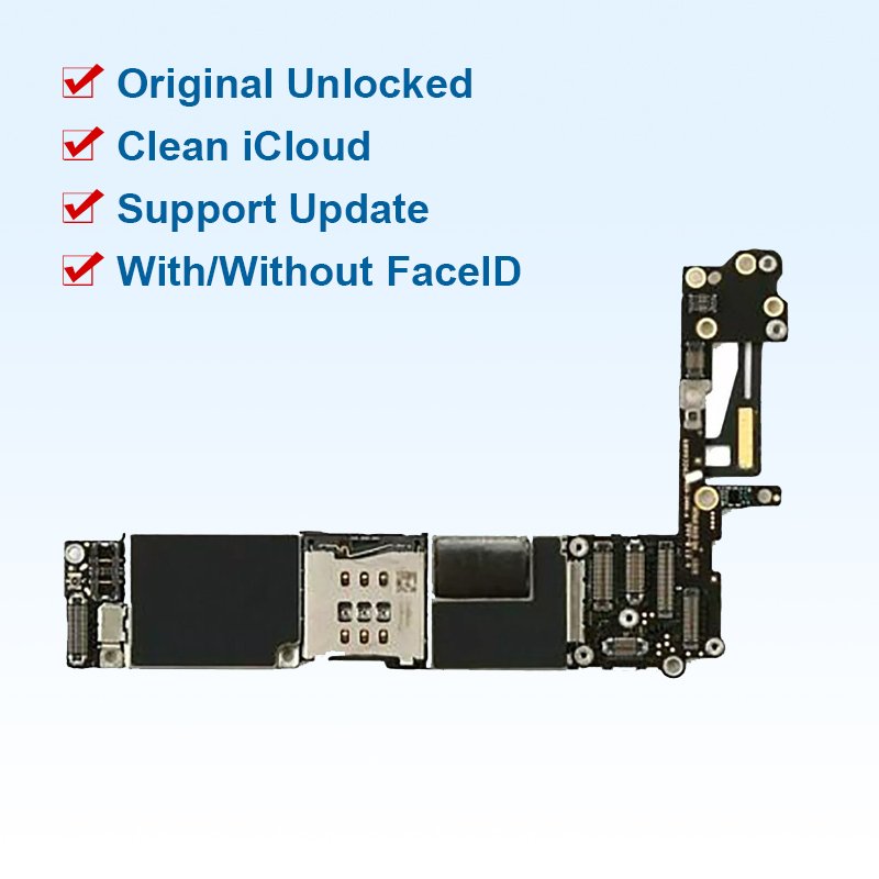 Original Motherboard For Iphone 6s Motherboard Unlocked Logic Boards For Iphone 6s