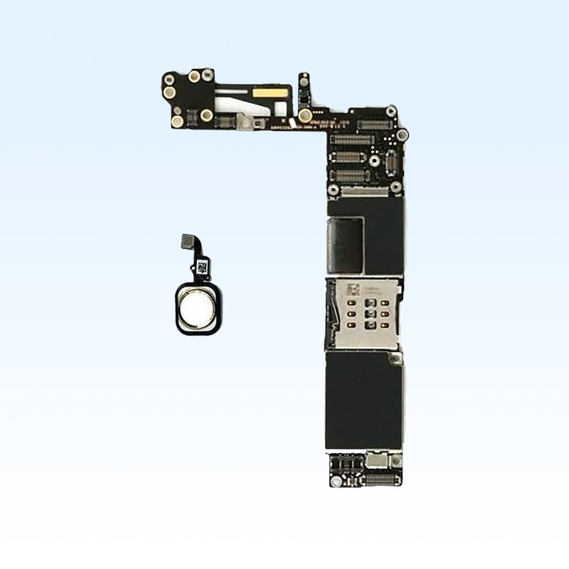 Original Motherboard For Iphone 6s Motherboard Unlocked Logic Boards For Iphone 6s